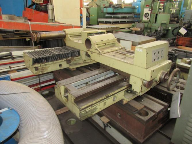 WMW NILES DP1/S2 x 1500